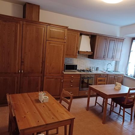 Hotel Casa Di Adriano Radicofani Zewnętrze zdjęcie