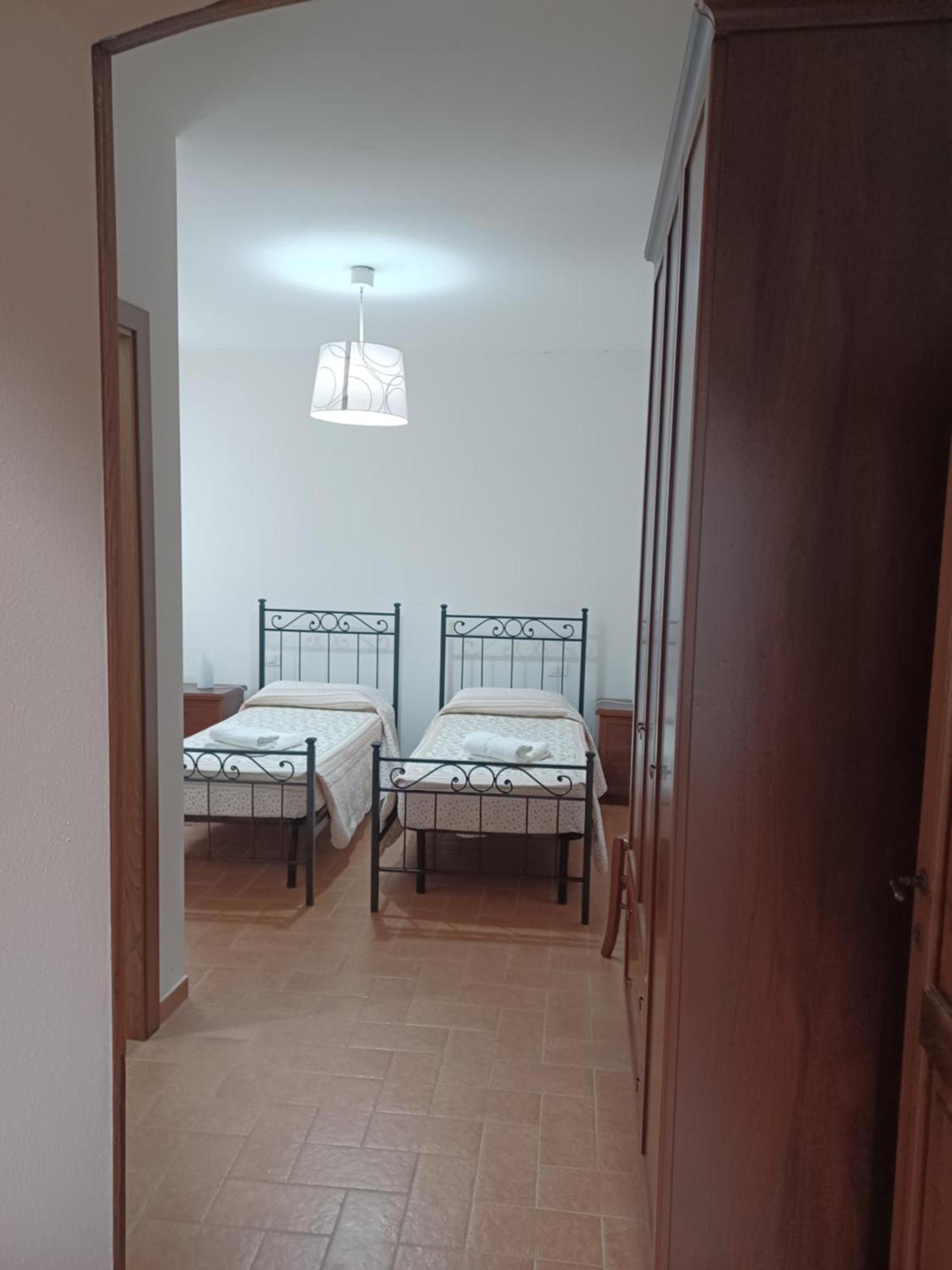 Hotel Casa Di Adriano Radicofani Zewnętrze zdjęcie