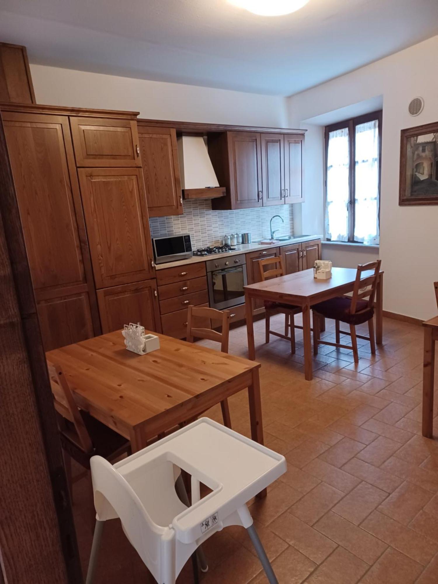 Hotel Casa Di Adriano Radicofani Zewnętrze zdjęcie