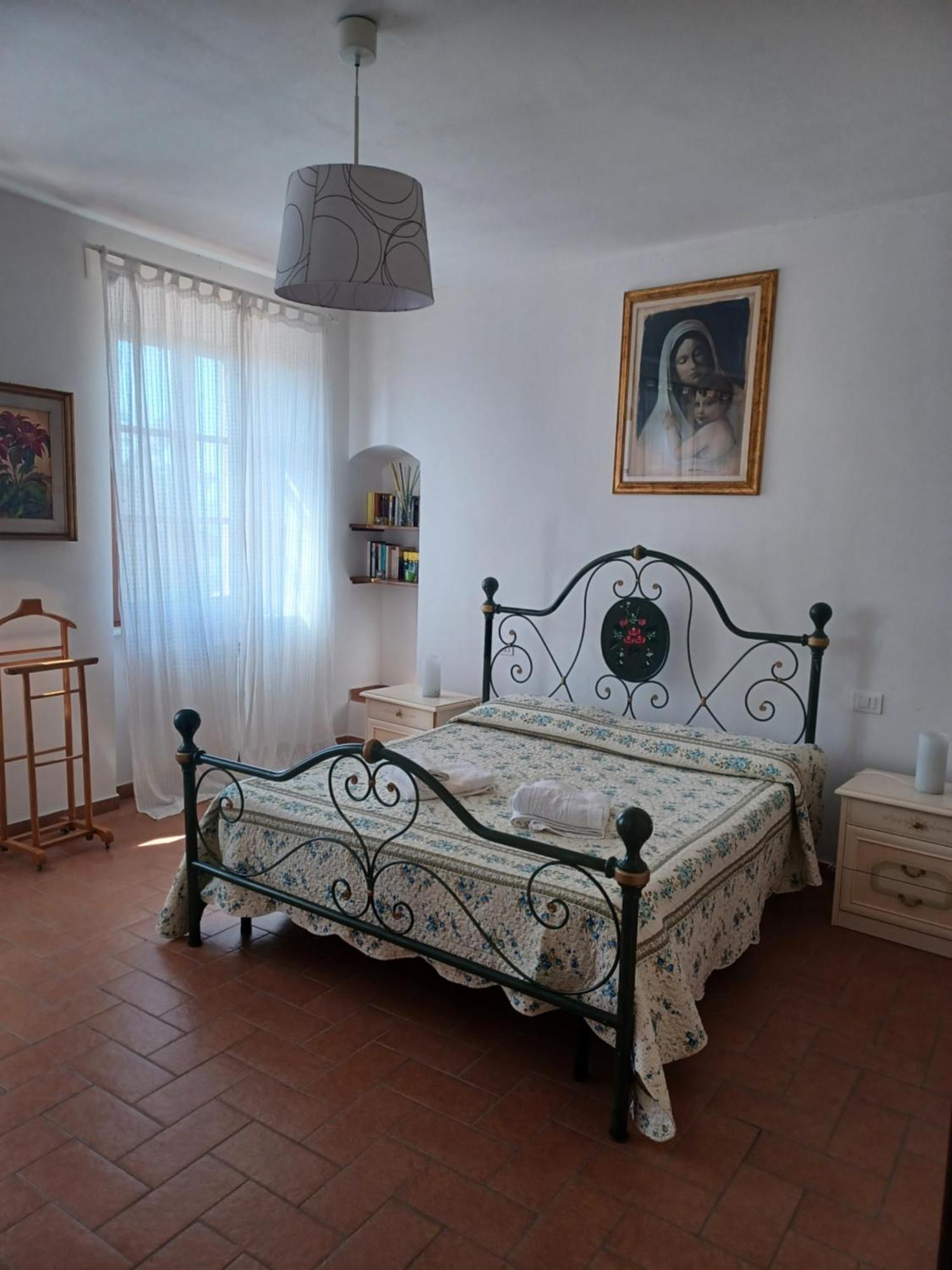 Hotel Casa Di Adriano Radicofani Zewnętrze zdjęcie